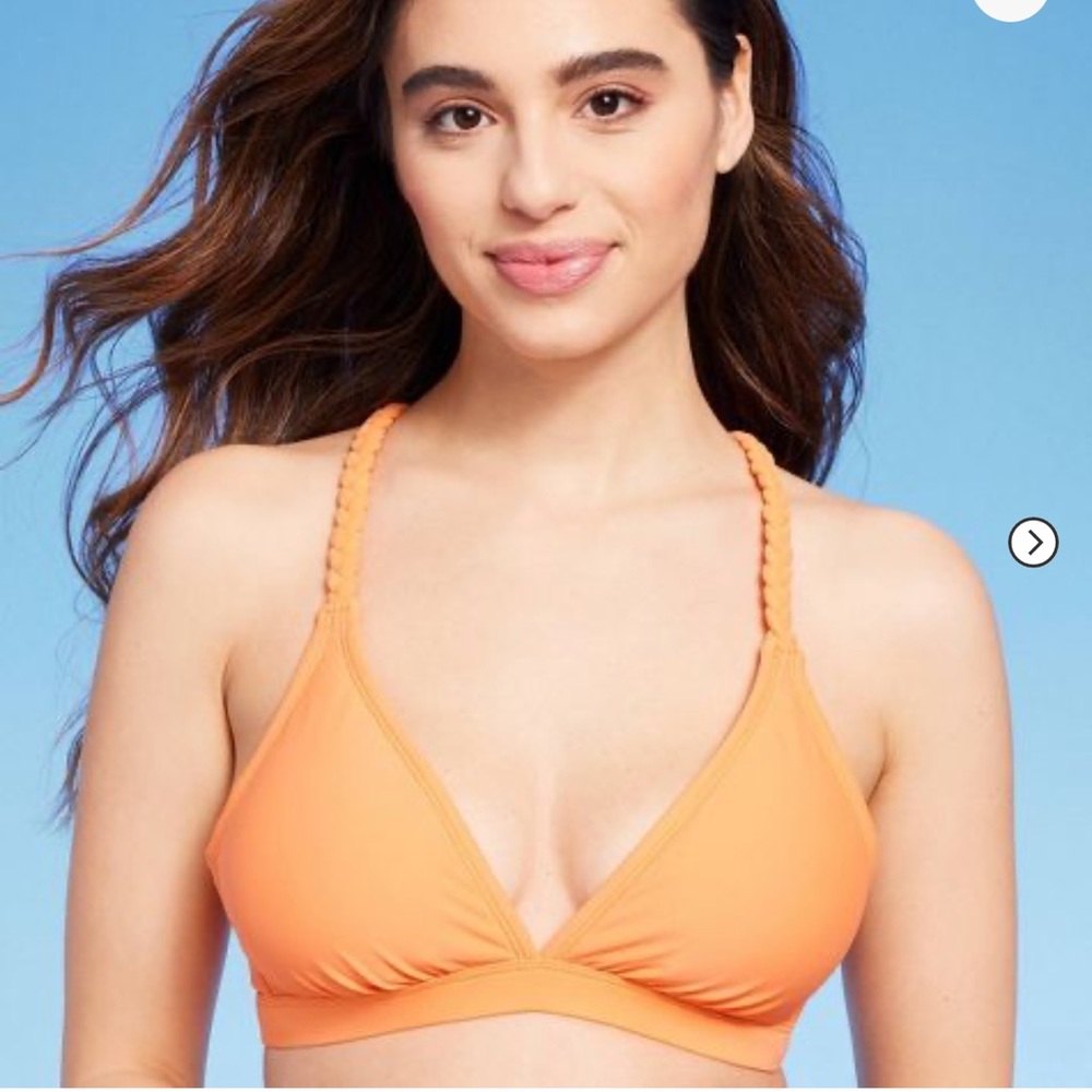 COPY - Kona Sol Braided Strap bikini top